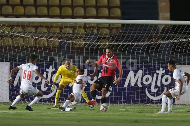 الزمالك، جنش، رضا الويشي الزمالك، جنش، رضا الويشي